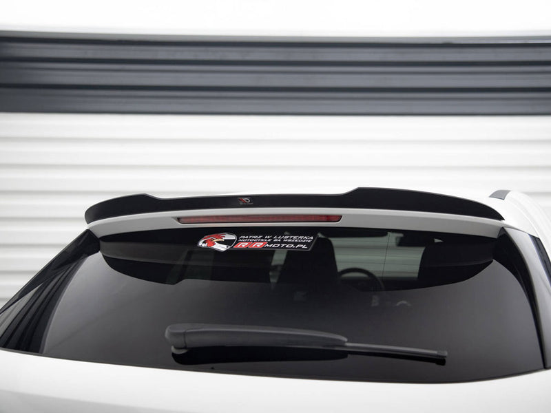 Maxton Design - Spoiler CAP Mercedes-Benz CLA Shooting Brake AMG-Line X118