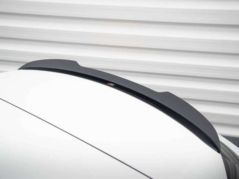 Maxton Design - Spoiler CAP Mercedes-Benz CLA Shooting Brake AMG-Line X118