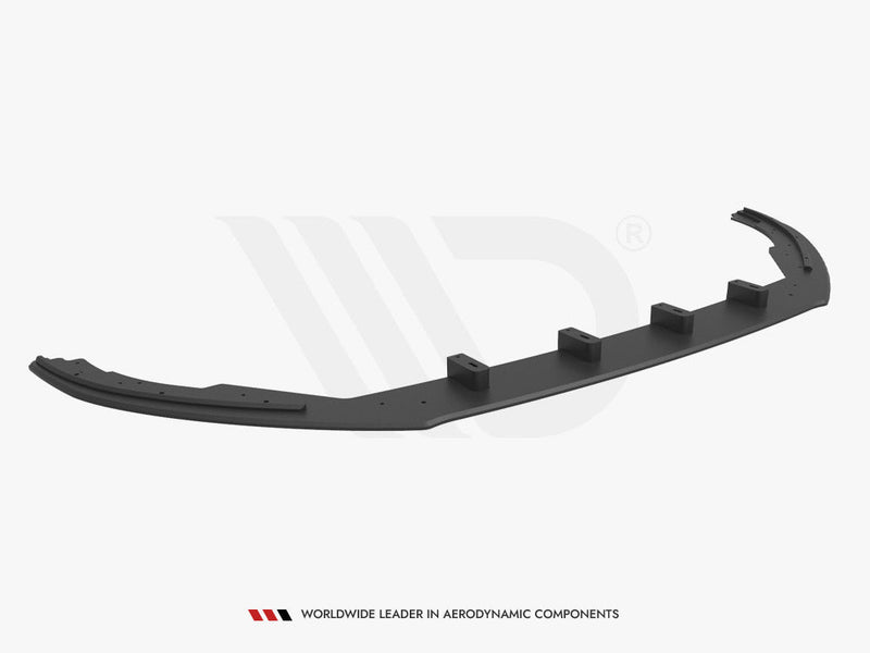 Maxton Design - RACING FRONT SPLITTER FORD FOCUS MK4 ST/ MK4 ST LINE