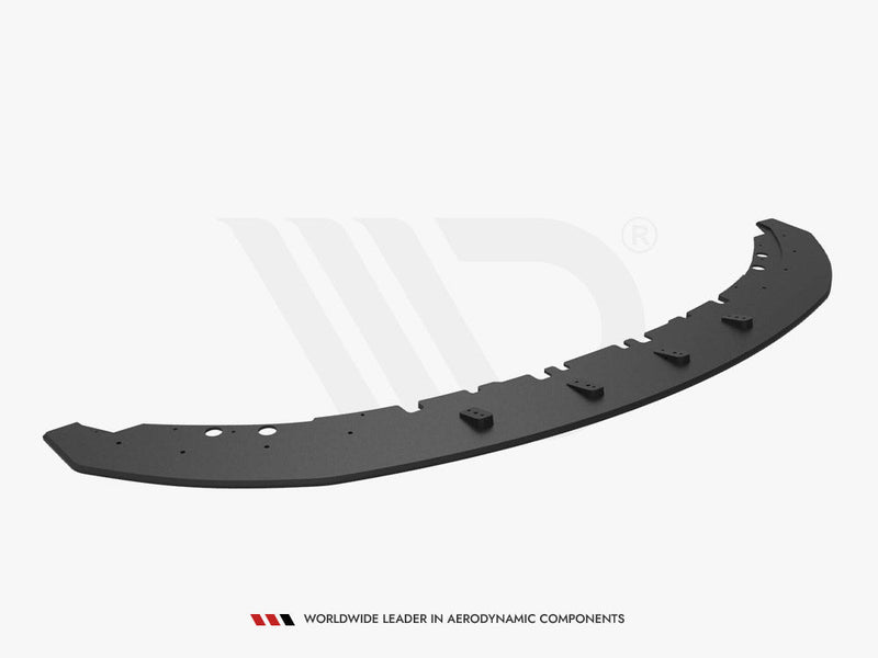 Maxton Design - STREET PRO FRONT SPLITTER BMW 4 COUPE / GRAN COUPE / CABRIO M-PACK F32 / F36 / F33