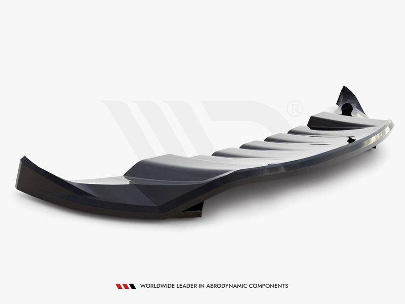Maxton Design - FRONT SPLITTER PORSCHE CAYENNE MK2 FACELIFT