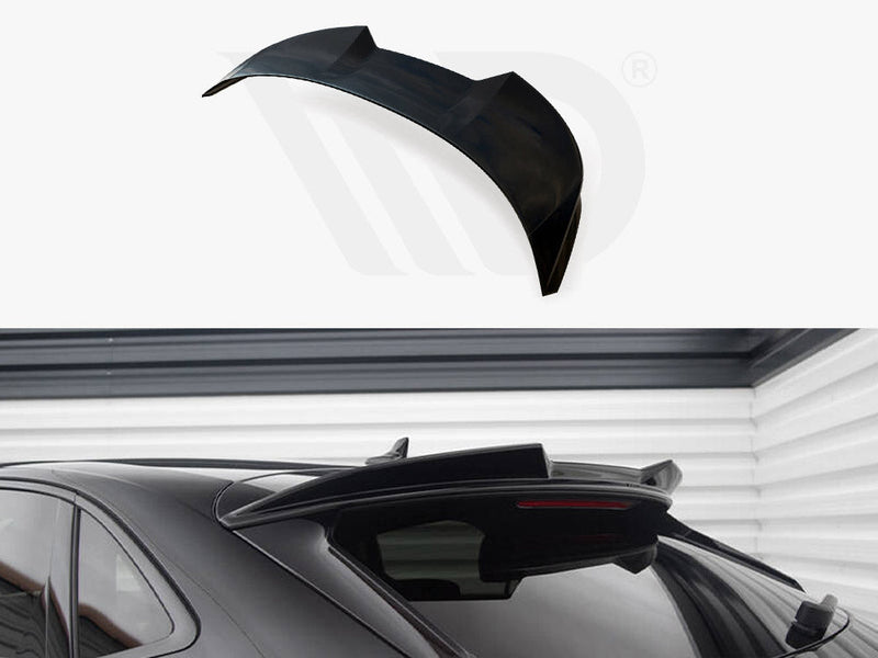 Maxton Design - SPOILER CAP 3D AUDI Q3 SPORTBACK F3