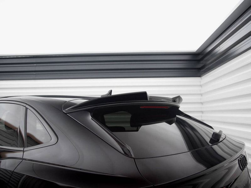 Maxton Design - SPOILER CAP 3D AUDI Q3 SPORTBACK F3