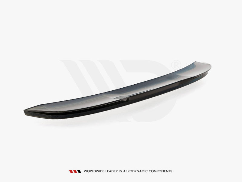 Maxton Design - SPOILER CAP 3D AUDI Q3 SPORTBACK F3
