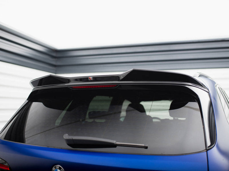 Maxton Design - SPOILER CAP 3D V.2 BMW X5 M-PACK G05