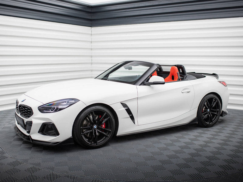 Maxton Design - SIDE SKIRTS DIFFUSERS BMW Z4 M40I / M-PACK G29 FACELIFT