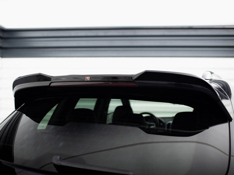 Maxton Design - SPOILER CAP 3D PORSCHE CAYENNE MK2 FACELIFT