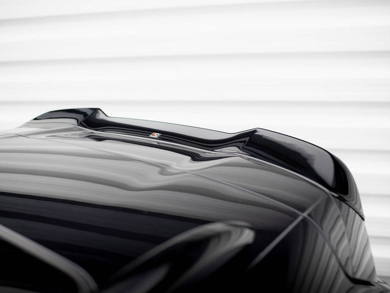 Maxton Design - SPOILER CAP 3D PORSCHE CAYENNE MK2 FACELIFT