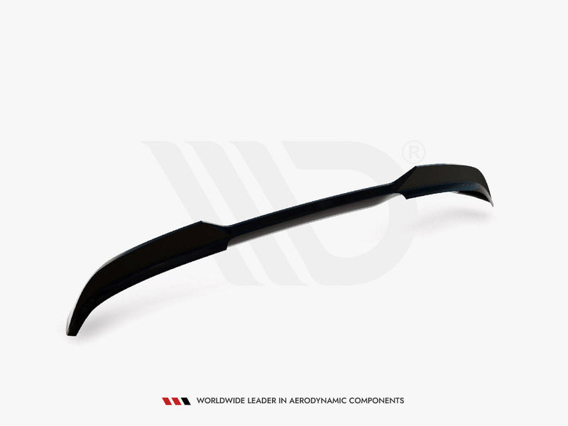 Maxton Design - SPOILER CAP 3D PORSCHE CAYENNE MK2 FACELIFT