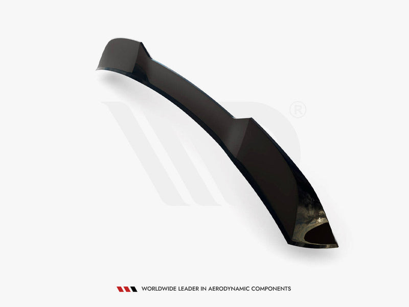 Maxton Design - SPOILER CAP 3D PORSCHE CAYENNE MK2 FACELIFT