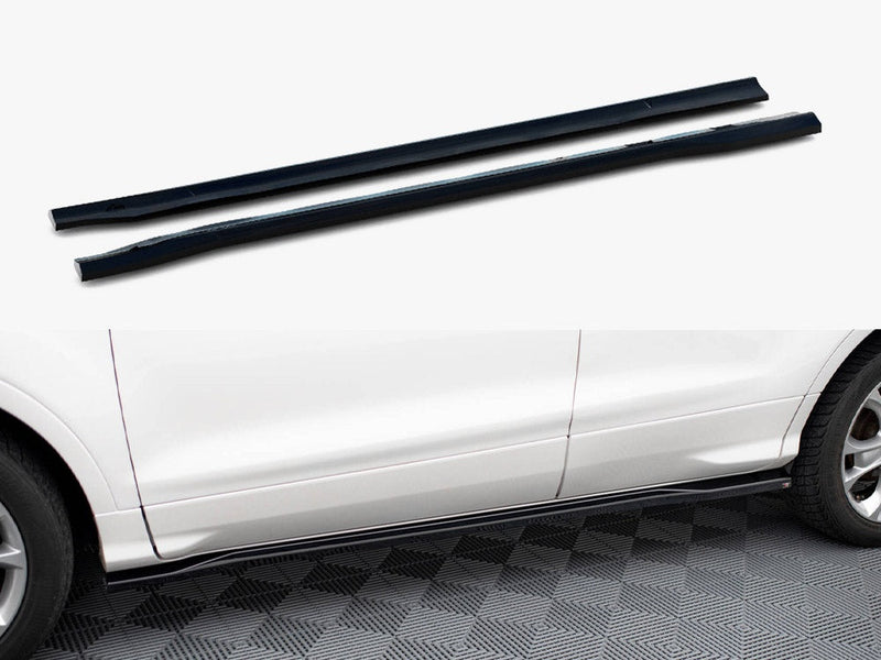 Maxton Design - Side Skirts Diffusers Ford Kuga ST-Line Mk2