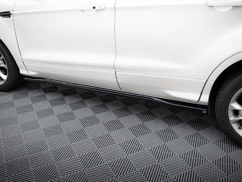 Maxton Design - Side Skirts Diffusers Ford Kuga ST-Line Mk2