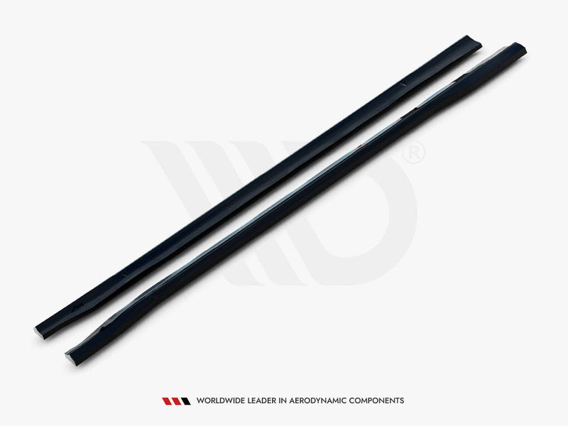 Maxton Design - Side Skirts Diffusers Ford Kuga ST-Line Mk2