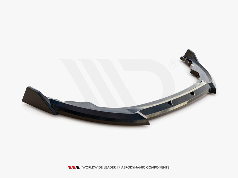 Maxton Design - Front Splitter V.3 Toyota GR86 Mk1
