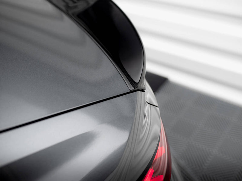 Maxton Design - Spoiler CAP 3D Audi A3 / A3 S-Line / S3 / RS3 Sedan 8Y