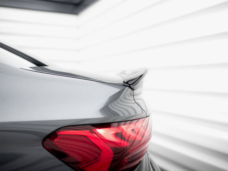 Maxton Design - Spoiler CAP 3D Audi A3 / A3 S-Line / S3 / RS3 Sedan 8Y
