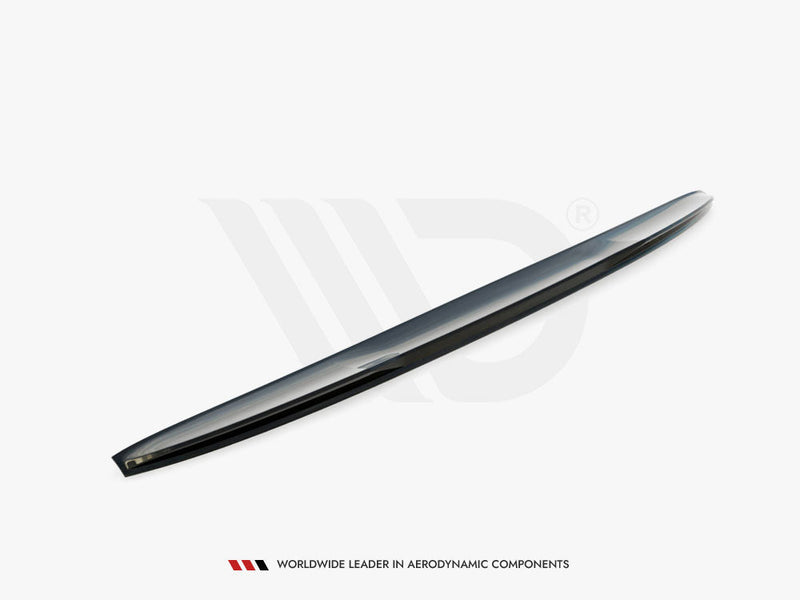 Maxton Design - Spoiler CAP 3D Audi A3 / A3 S-Line / S3 / RS3 Sedan 8Y