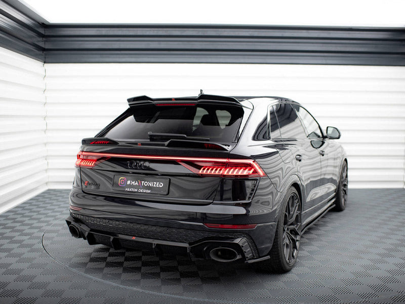 Maxton Design - Upper Spoiler CAP 3D Audi RSQ8 Mk1