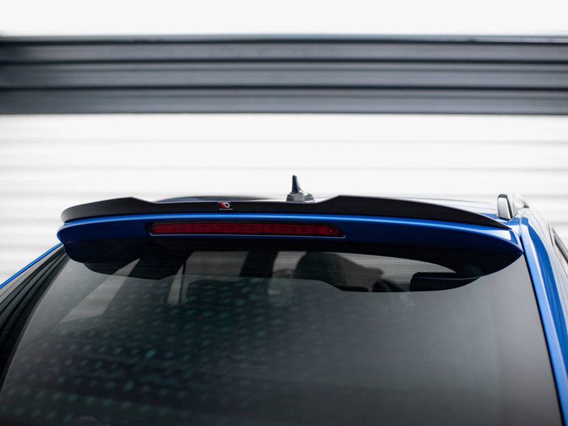 Maxton Design - SPOILER CAP SKODA SUPERB SPORTLINE ESTATE MK3 FACELIFT