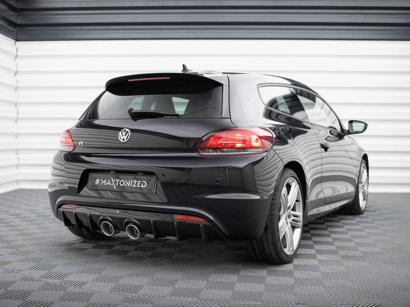 Maxton Design - REAR VALANCE V.3 VOLKSWAGEN SCIROCCO R MK3