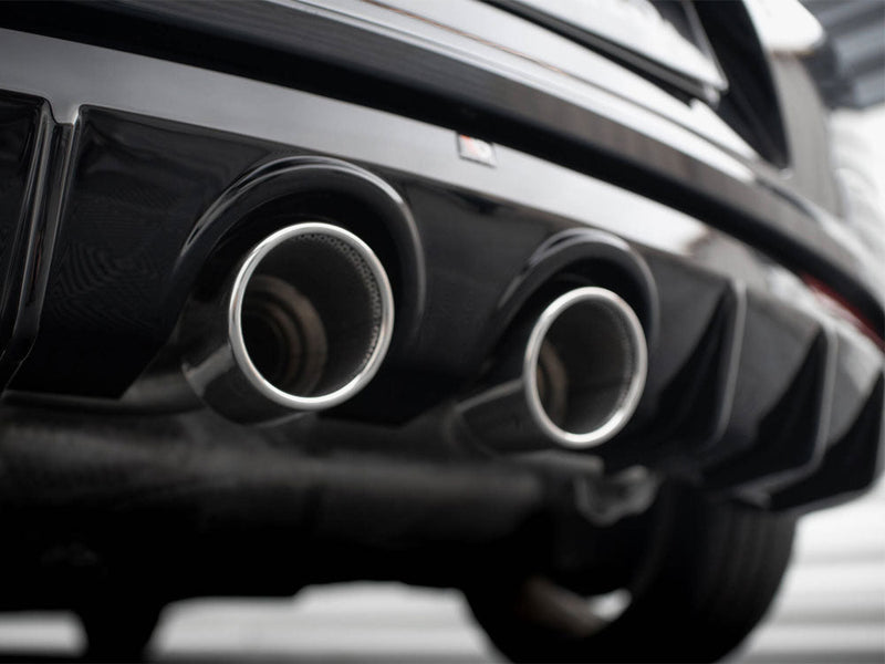 Maxton Design - REAR VALANCE V.3 VOLKSWAGEN SCIROCCO R MK3