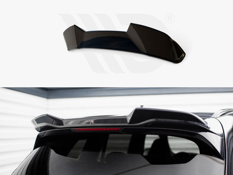 Maxton Design - Spoiler CAP 3D BMW X3 M F97 / F97 Facelift