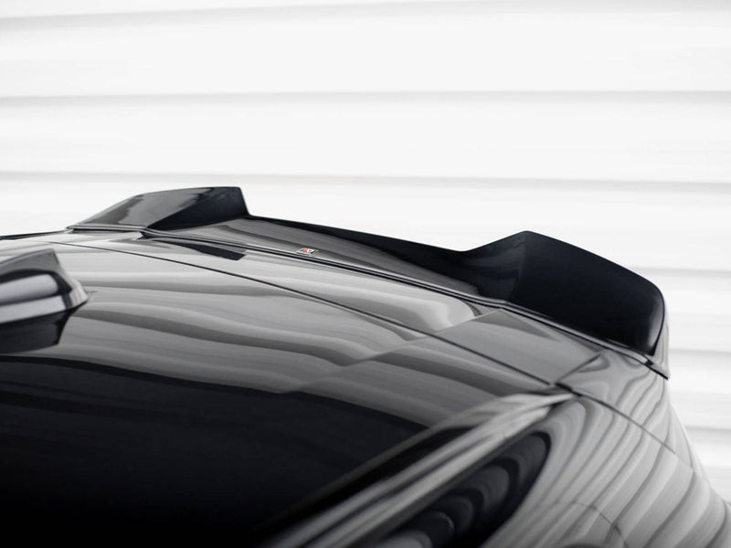 Maxton Design - Spoiler CAP 3D BMW X3 M F97 / F97 Facelift