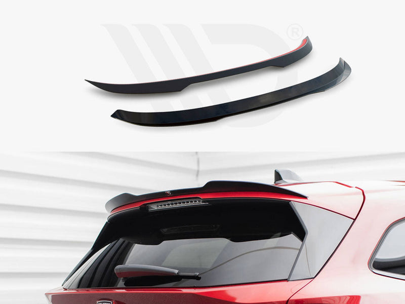 Maxton Design - Spoiler CAP Peugeot 308 SW Mk3