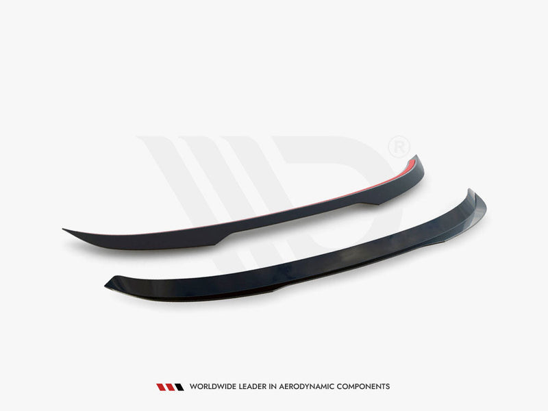 Maxton Design - Spoiler CAP Peugeot 308 SW Mk3
