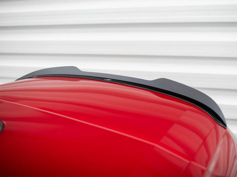 Maxton Design - Spoiler CAP Peugeot 308 SW Mk3