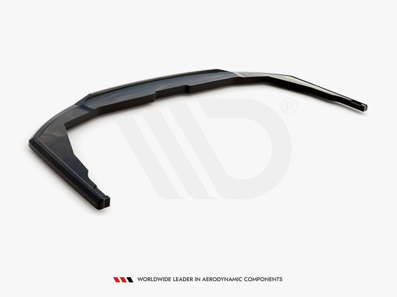 Maxton Design - Central Rear Splitter Peugeot 308 Mk3
