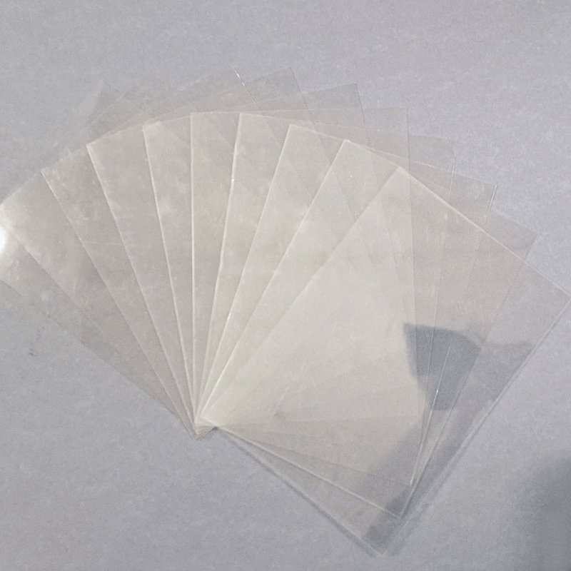 A4 Clear Acetate Sheets