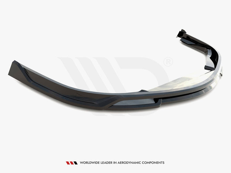 Maxton Design - Front Splitter Porsche 911 Turbo 997