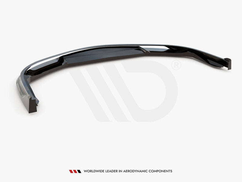 Maxton Design - Front Splitter Porsche 911 Turbo 997