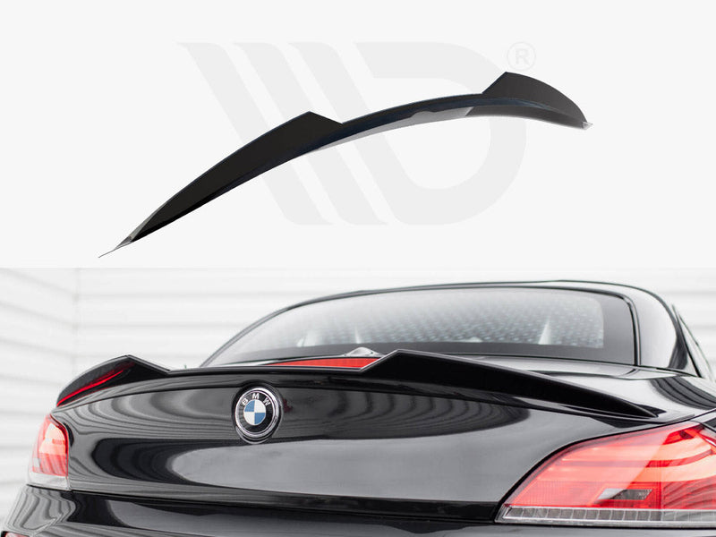 Maxton Design - Spoiler CAP 3D BMW Z4 M-Pack E89 Facelift