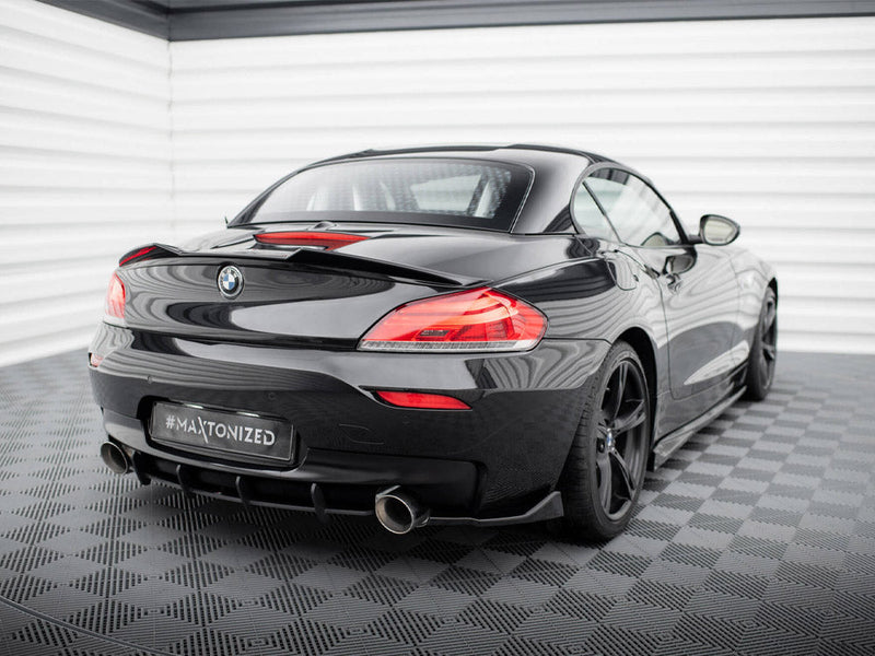 Maxton Design - Spoiler CAP 3D BMW Z4 M-Pack E89 Facelift