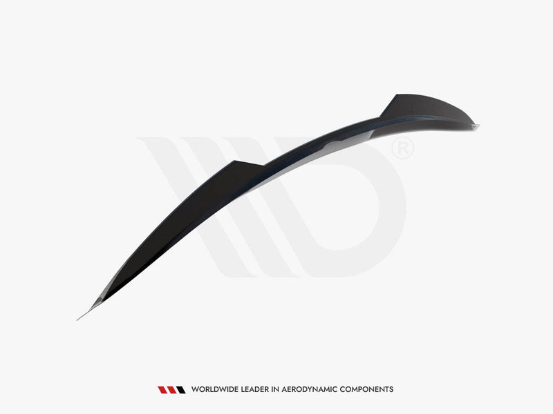 Maxton Design - Spoiler CAP 3D BMW Z4 M-Pack E89 Facelift