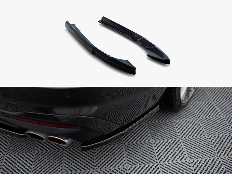 Maxton Design - Rear Side Splitters Audi S4 B9 Facelift