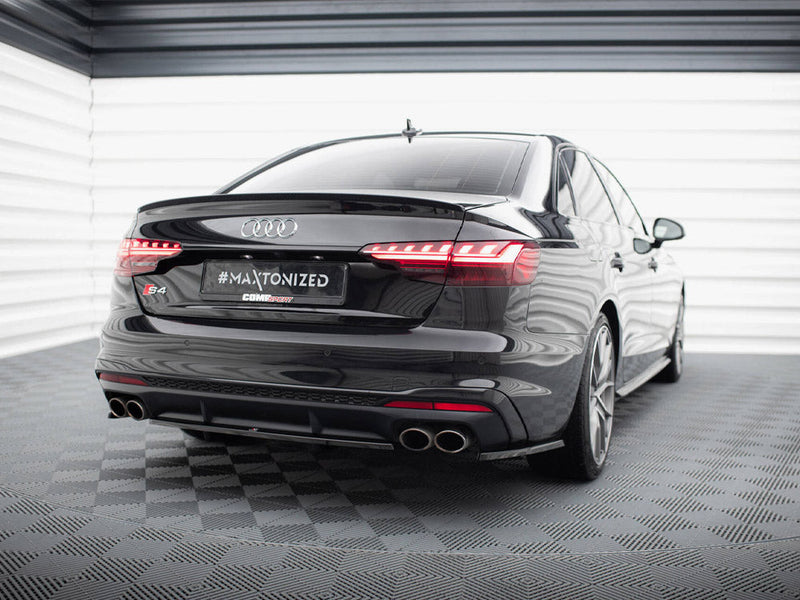 Maxton Design - Rear Side Splitters Audi S4 B9 Facelift