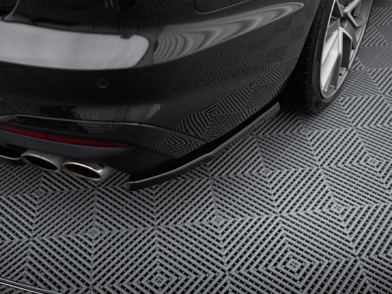 Maxton Design - Rear Side Splitters Audi S4 B9 Facelift