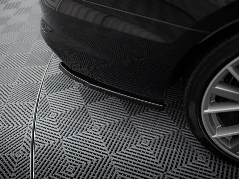 Maxton Design - Rear Side Splitters Audi S4 B9 Facelift