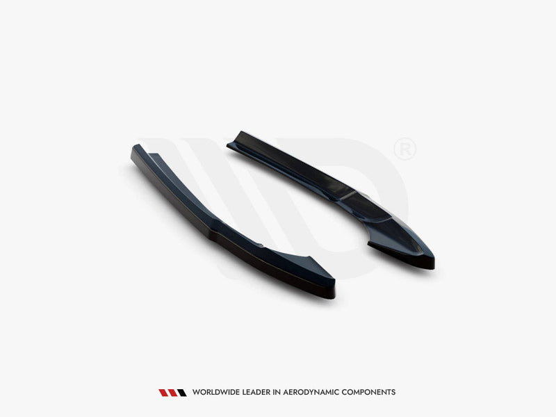 Maxton Design - Rear Side Splitters Audi S4 B9 Facelift