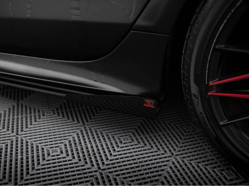 Maxton Design - Side Flaps Audi RS7 C7