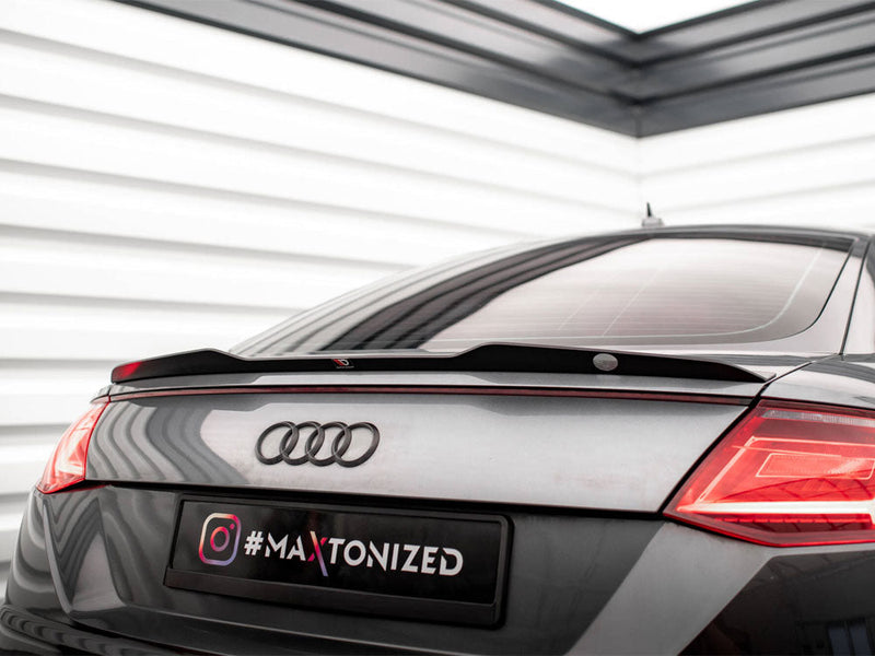 Maxton Design - SPOILER CAP AUDI TT S / S-LINE 8S