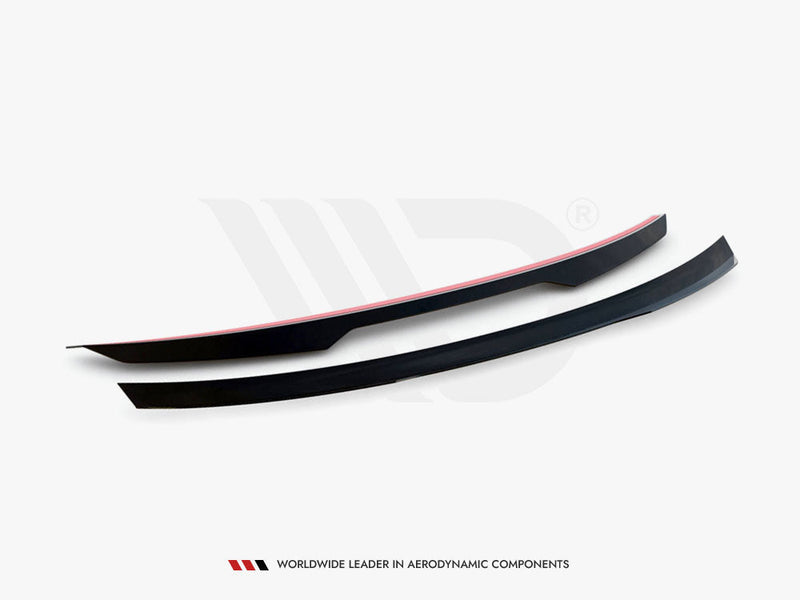 Maxton Design - SPOILER CAP AUDI TT S / S-LINE 8S