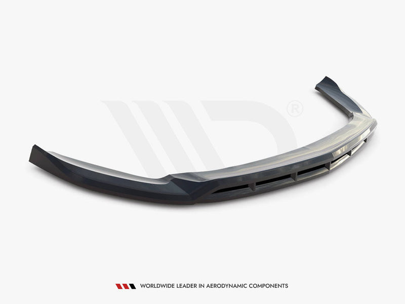Maxton Design - Front Splitter Mercedes-AMG A35 / A AMG-Line W177 Facelift