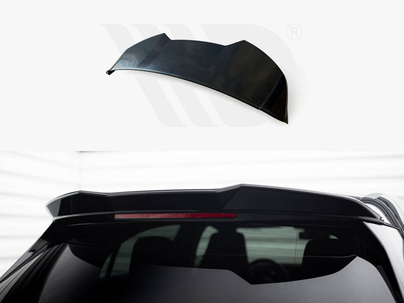 Maxton Design - Spoiler CAP 3D Mercedes-AMG A35 / AMG-Line Hatchback W177
