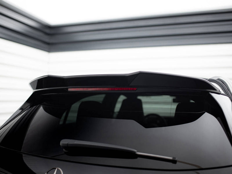 Maxton Design - Spoiler CAP 3D Mercedes-AMG A35 / AMG-Line Hatchback W177