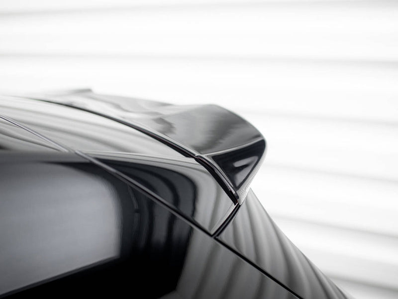 Maxton Design - Spoiler CAP 3D Mercedes-AMG A35 / AMG-Line Hatchback W177