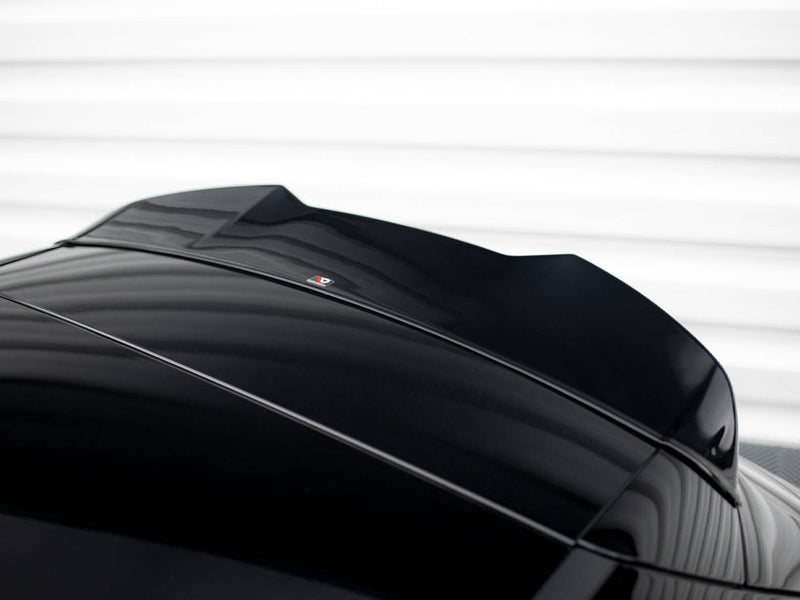 Maxton Design - Spoiler CAP 3D Mercedes-AMG A35 / AMG-Line Hatchback W177